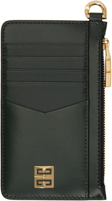 givenchy zip card case|Givenchy Women's Designer Wallets & Card Cases .